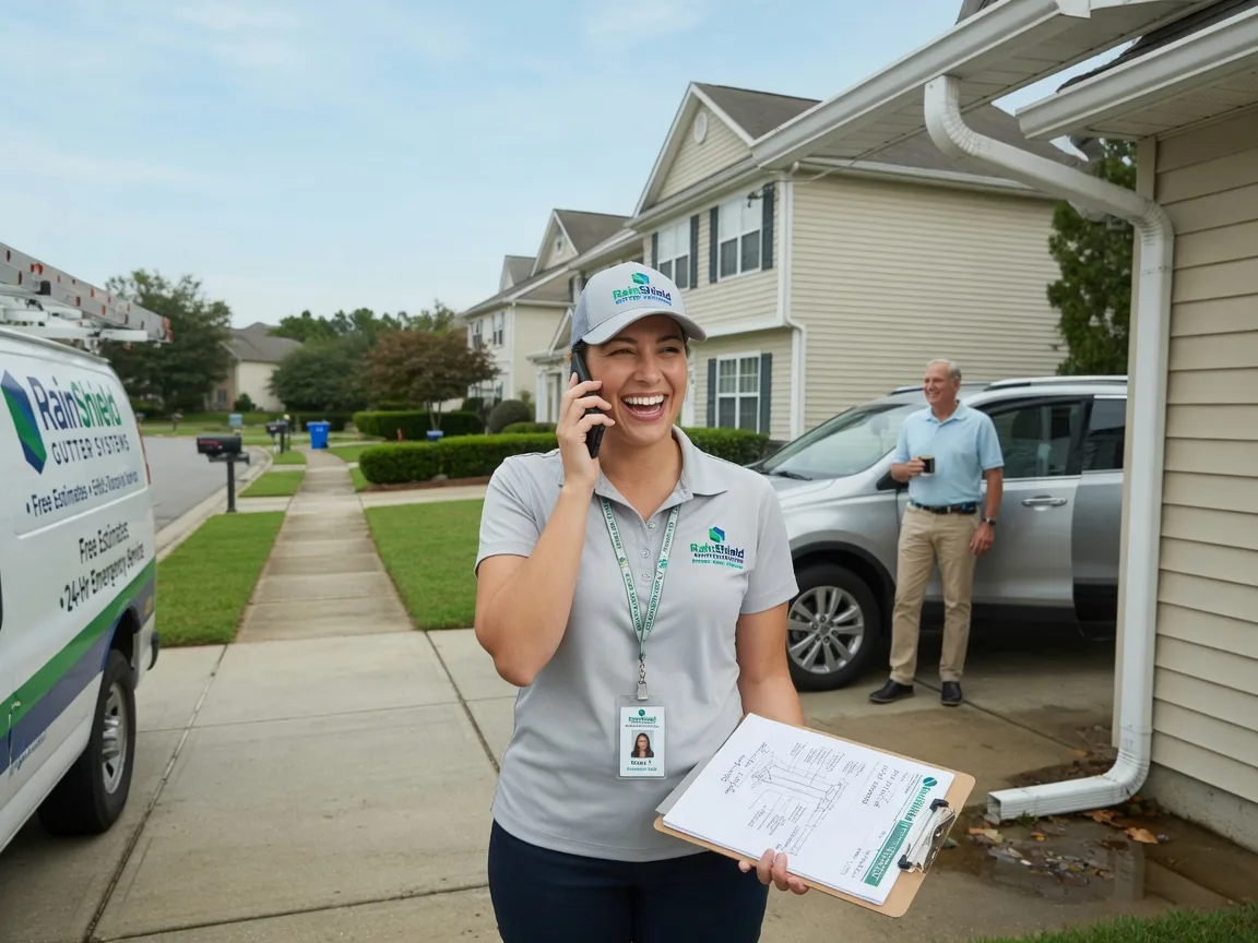 Gutter Installation Woodbine, KS FAQs